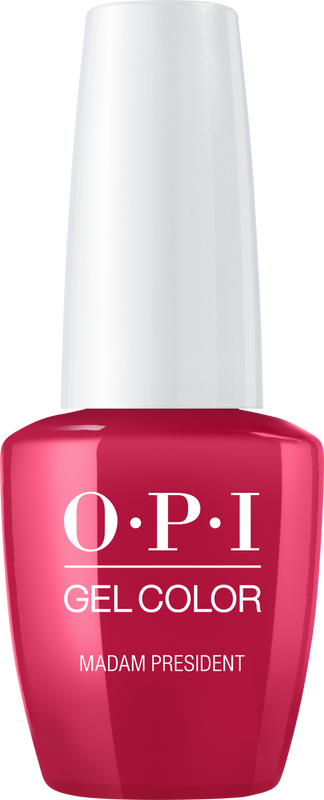 OPI GelColor .5oz #GC W62 - MADAM PRESIDENT