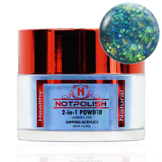 NotPolish Dip Powder 1oz - OMG25