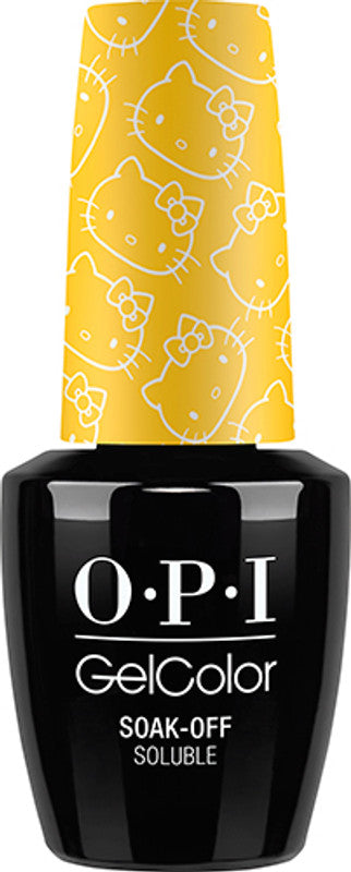 OPI GelColor .5oz (BLK) - #GC H88 - My Twin Mimmy