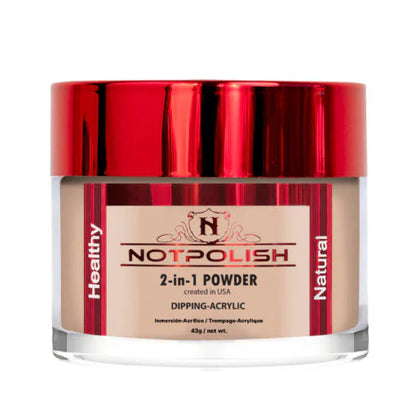 NotPolish Matching Powder 2oz - OG Collection - OG110