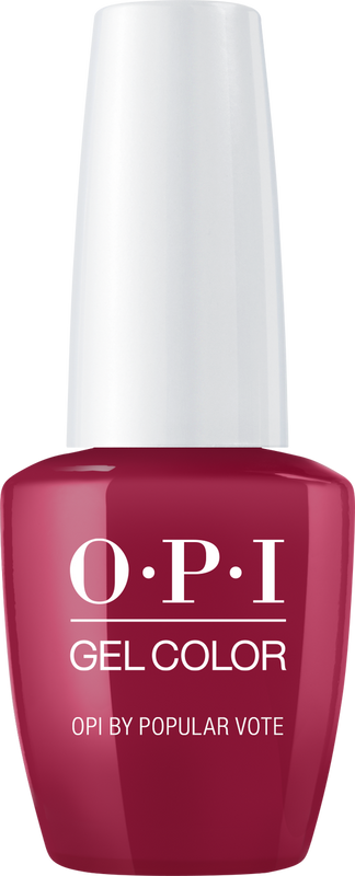 OPI GelColor .5oz #GC W63 - OPI BY POPULAR VOTE