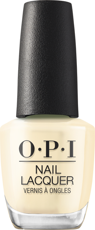 OPI Lacquer .5oz - #NL S003 - Blinded by the Ring Light