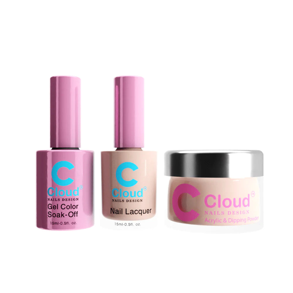 Chisel Cloud 4in1 Trio - 031