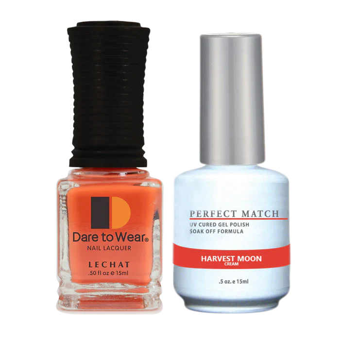 LeChat - Perfect Match - 239 Harvest Moon (Gel & Lacquer) 0.5oz