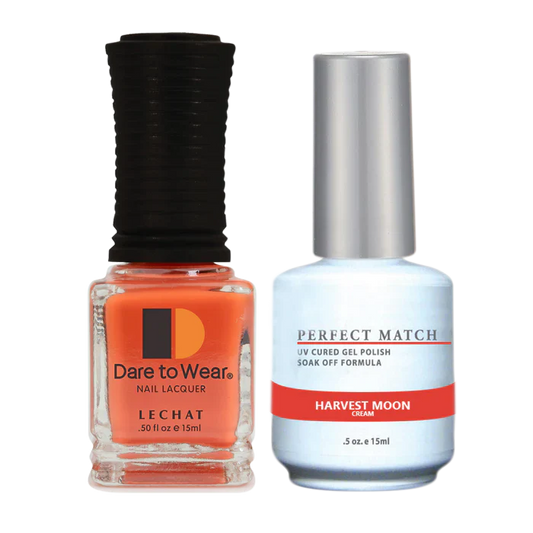 LeChat - Perfect Match - 239 Harvest Moon (Gel & Lacquer) 0.5oz