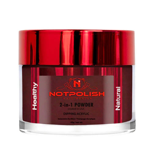 NotPolish Matching Powder 2oz - OG Collection - OG112