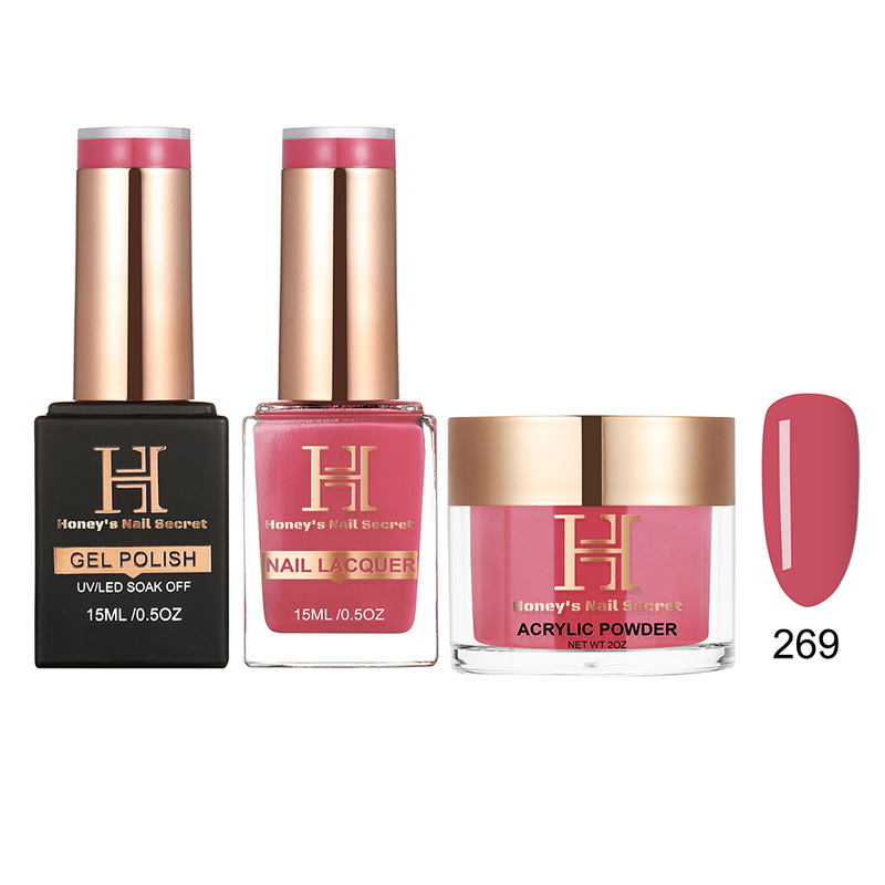 Honey Secret Combo -  #HP 269