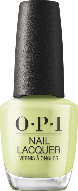 OPI Lacquer .5oz - #NL S005 - Clear Your Cash