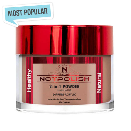 NotPolish Matching Powder 2oz - OG Collection - OG113