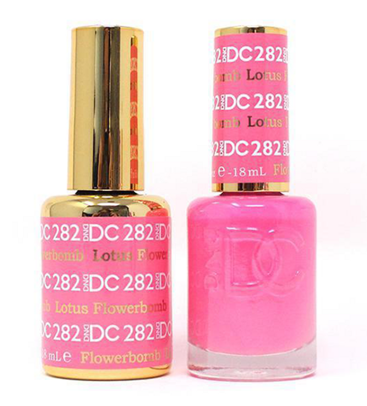 DND DC Duo Gel - #282 Lotus Flowerbomb