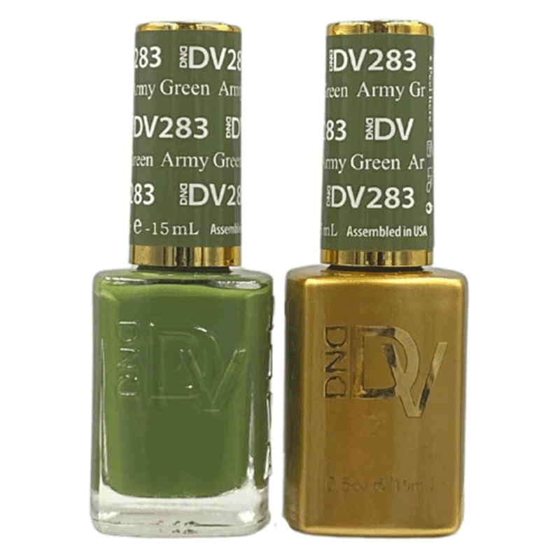 DND Diva Duo Gel - #283