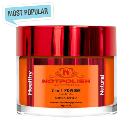 NotPolish Matching Powder 2oz - OG Collection - OG115