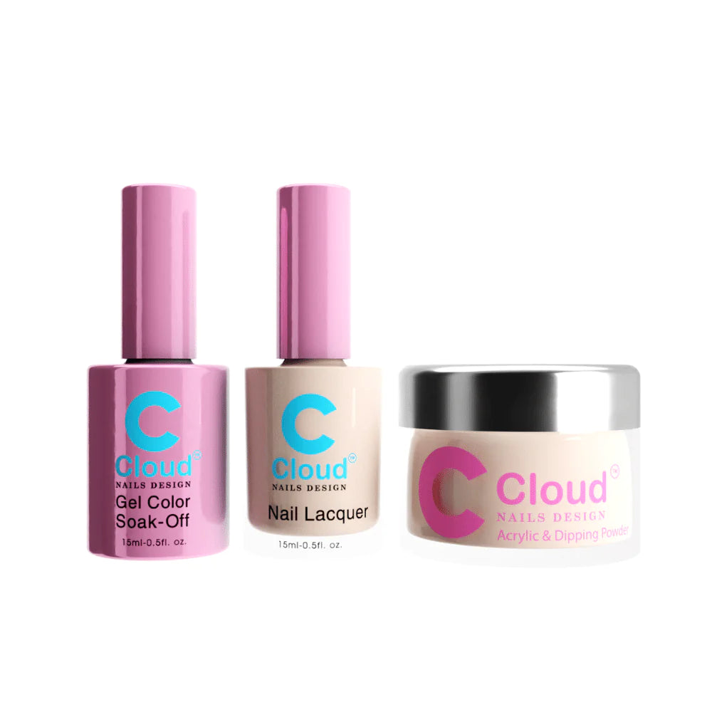 Chisel Cloud 4in1 Trio - 035