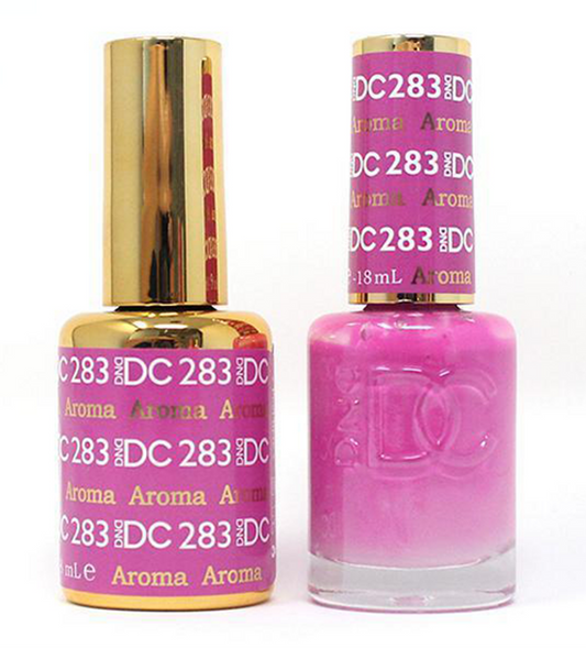 DND DC Duo Gel - #283 Aroma