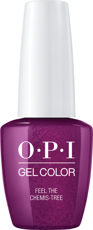 OPI GelColor .5oz #HP J05 - Feel the Chemis-tree