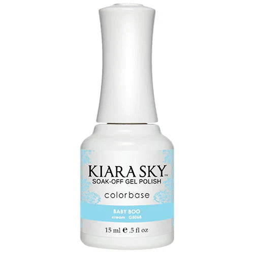 Kiara Sky All In One - Matching Colors - 5068 Baby Boo - Gel