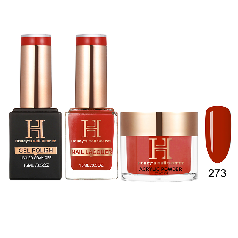 Honey Secret Combo -  #HP 273