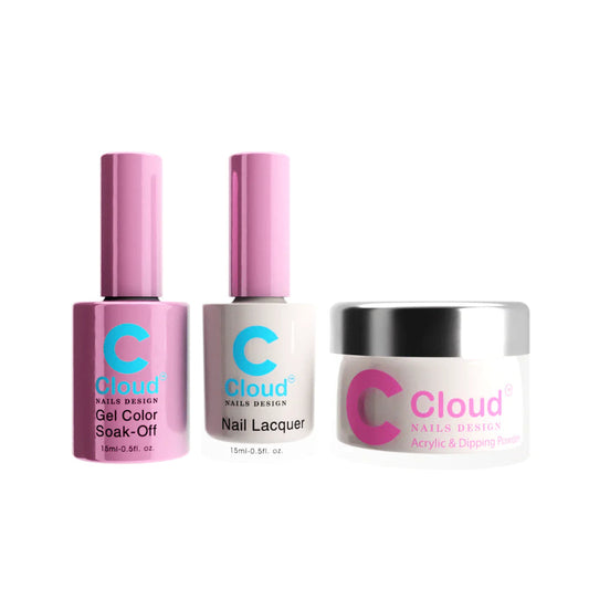 Chisel Cloud 4in1 Trio - 037