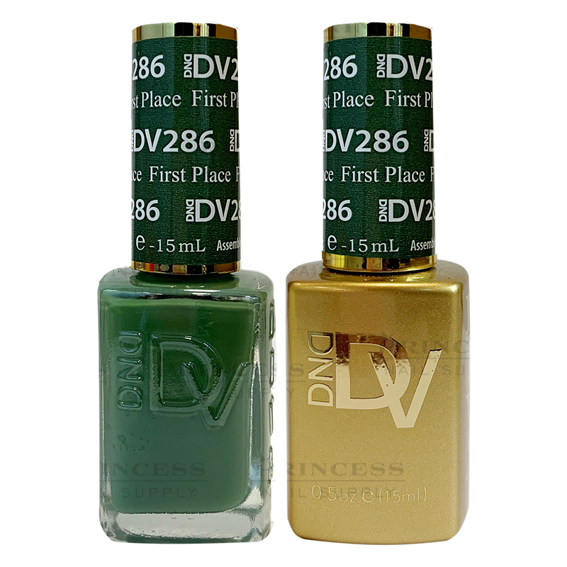 DND Diva Duo Gel - #286