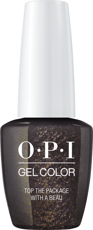 OPI GelColor .5oz #HP J11 - Top the Package with a Beau