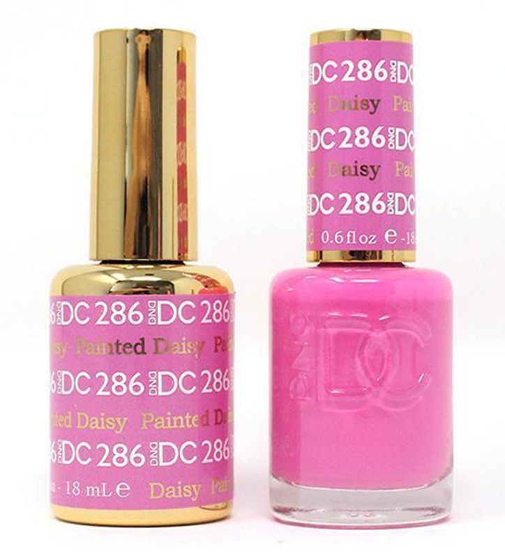 DND DC Duo Gel - #286 Painted Daisy