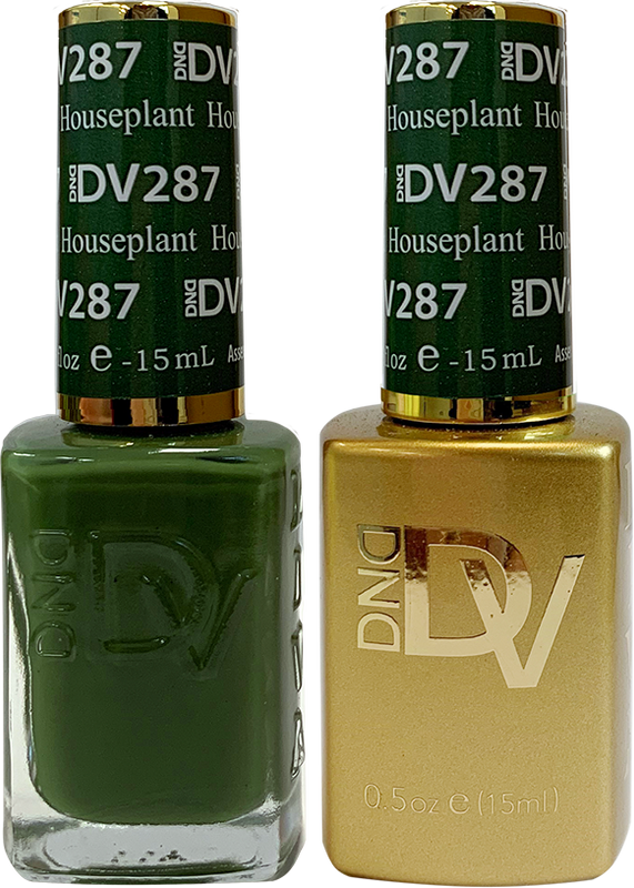 DND Diva Duo Gel - #287