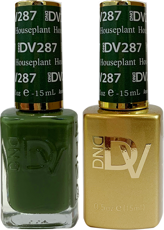 DND Diva Duo Gel - #287