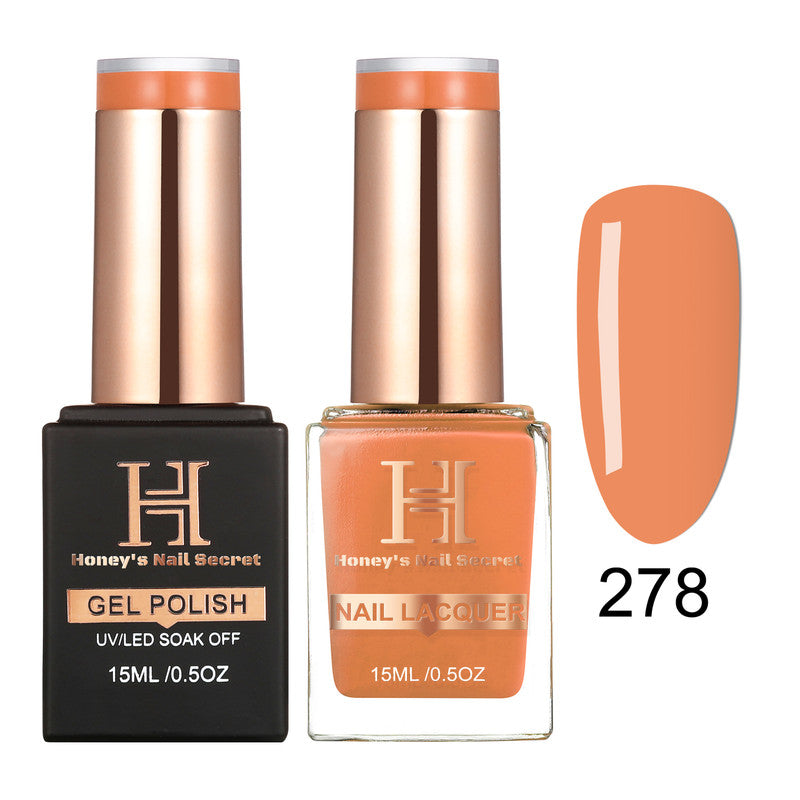 Honey Secret Duo - #HP 278