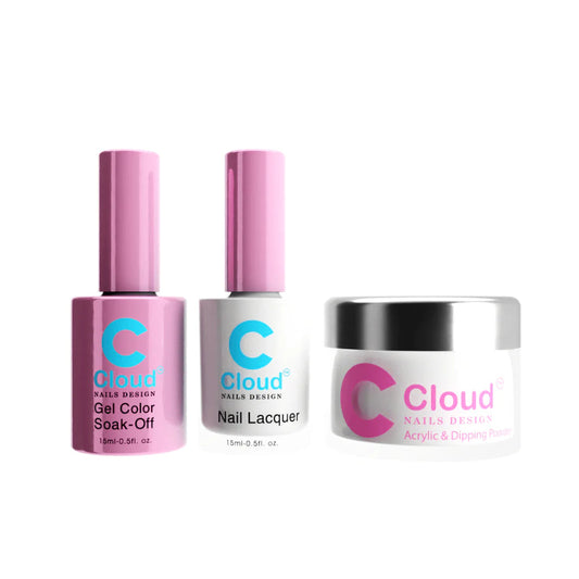 Chisel Cloud 4in1 Trio - 039