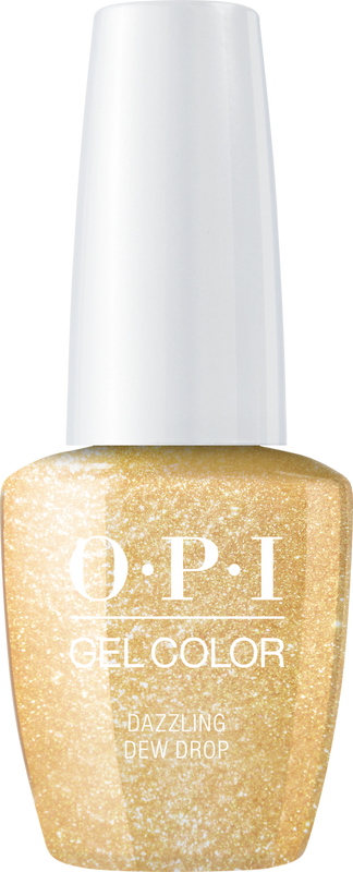 OPI GelColor .5oz #HP K05 - Dazzling Dew Drop