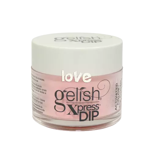 Gelish Matching Dip Powder 1.5oz - 254 ALL ABOUT THE POUT
