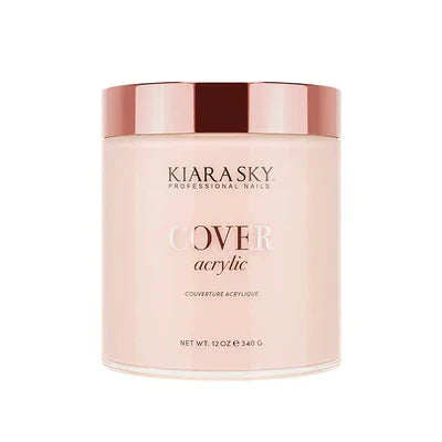 Kiara Sky All In One - Cover Acrylic Powder - 002 BOBA TIME - 12oz