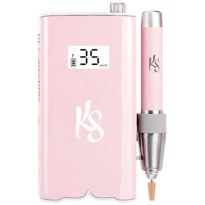 Kiara Sky Portable Nail Drill - Pink