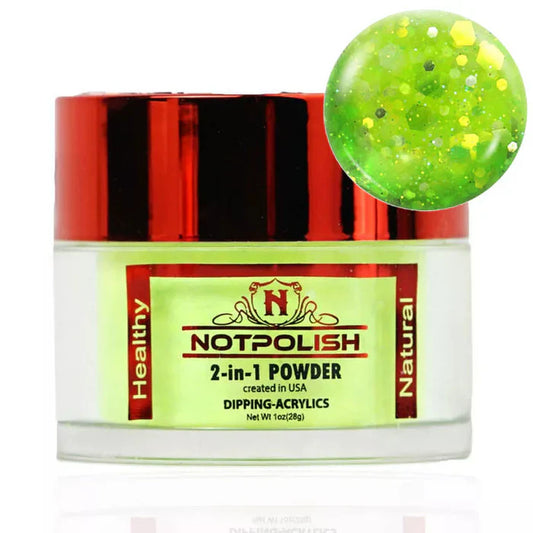 NotPolish Dip Powder 1oz - OMG26