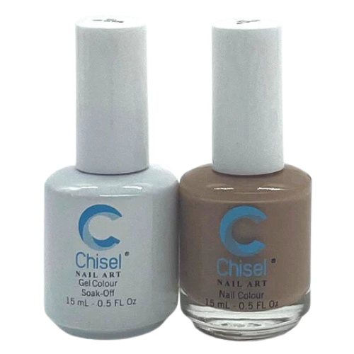 Chisel Matching Gel + Lacquer Duo - 184