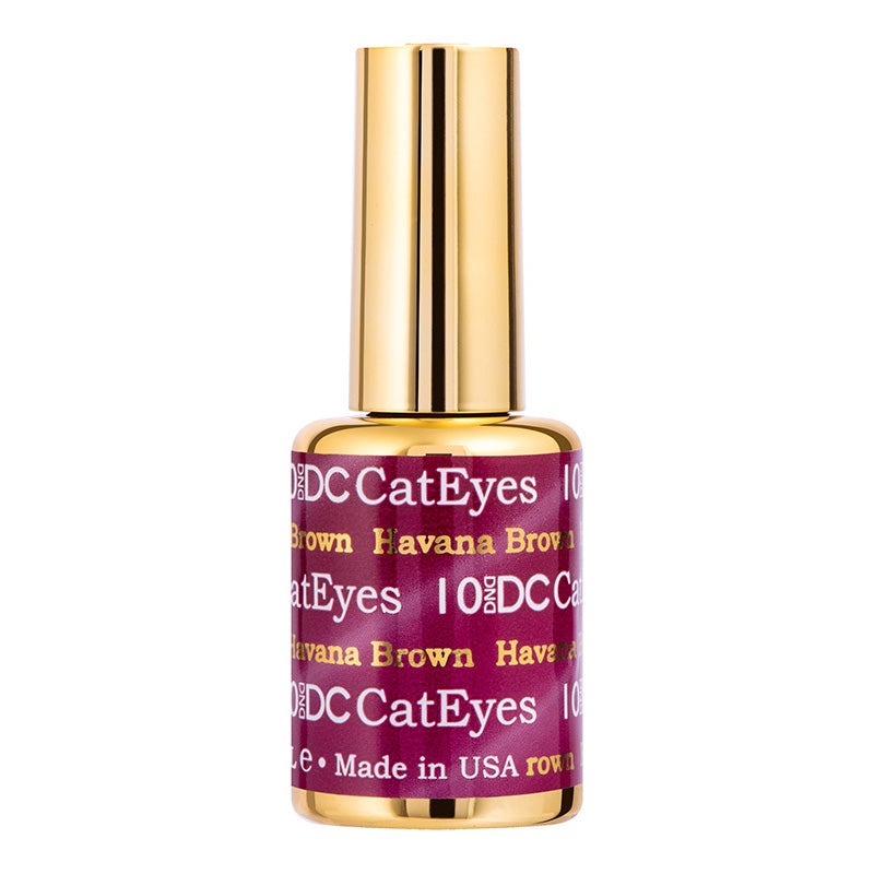 DC Cat Eyes #10 – Havana Brown