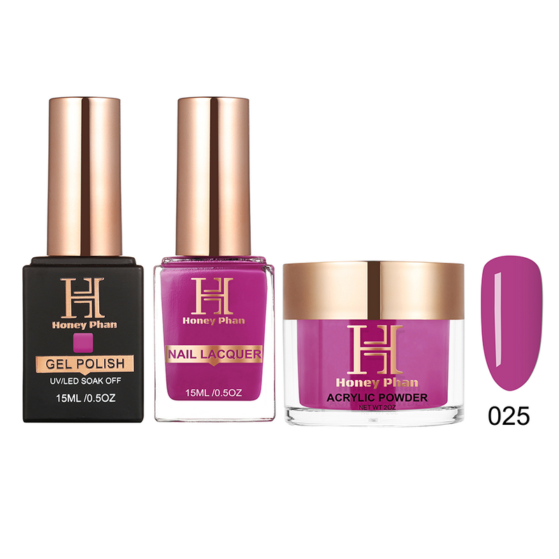 Honey Secret Combo -  #HP 025