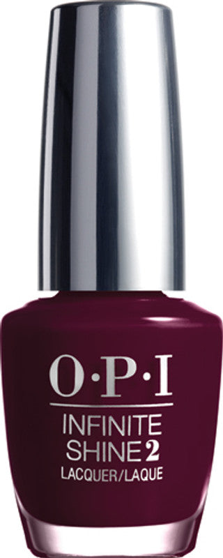 OPI Infinite Shine .5oz - #IS L14 - RAISIN' THE BAR