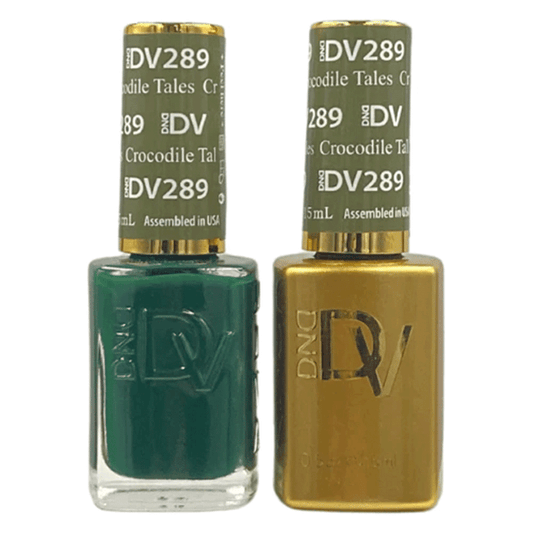 DND Diva Duo Gel - #289