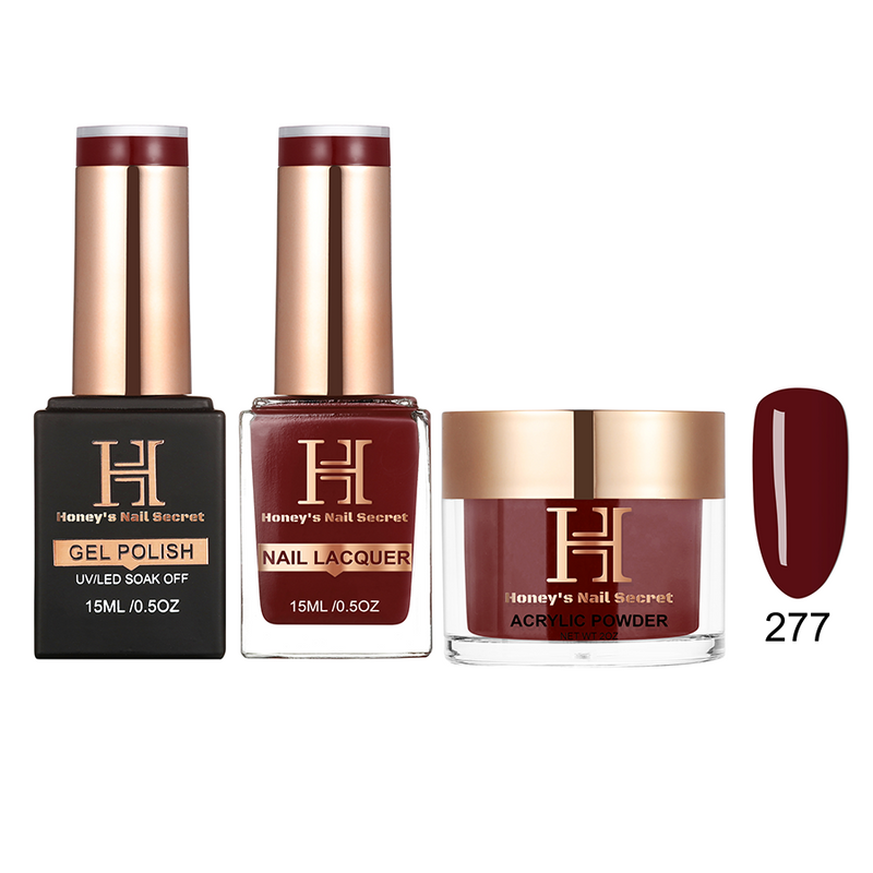 Honey Secret Combo -  #HP 277