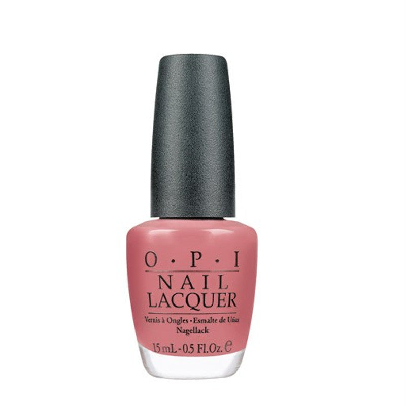 OPI Lacquer .5oz - #NL S45 - NOT SO BORA-BORA-ING PINK