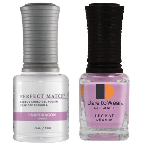 LeChat - Perfect Match - 249 LAVENDER FIELDS (Gel & Lacquer) 0.5oz