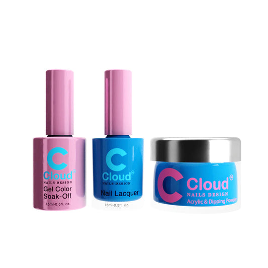 Chisel Cloud 4in1 Trio - 042