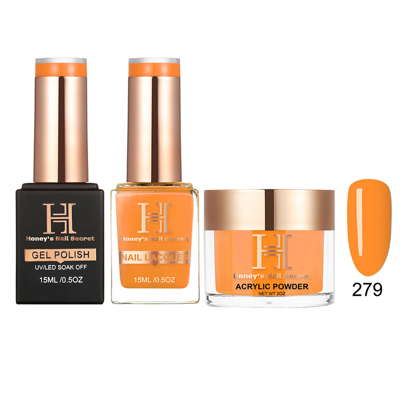 Honey Secret Combo -  #HP 279