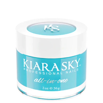 Kiara Sky All In One - Matching Colors - 5070 Shades of Cool - Powder