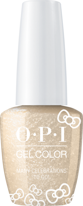 OPI GelColor .5oz #HP L10 - Many Celebrations To Go!