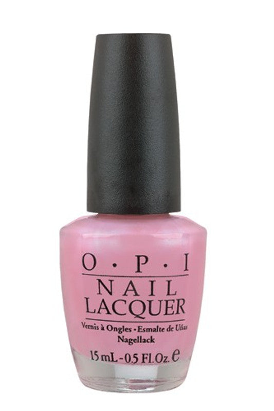 OPI Lacquer .5oz - #NL S79 - ROSY FUTURE