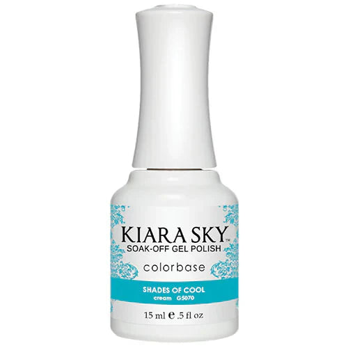 Kiara Sky All In One - Matching Colors - 5070 Shades of Cool - Gel