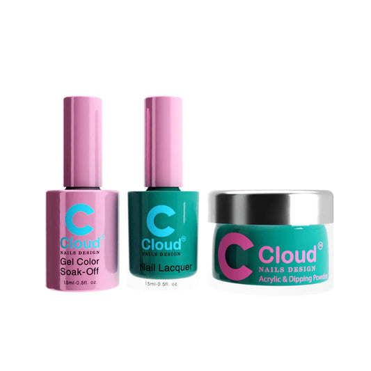 Chisel Cloud 4in1 Trio - 044