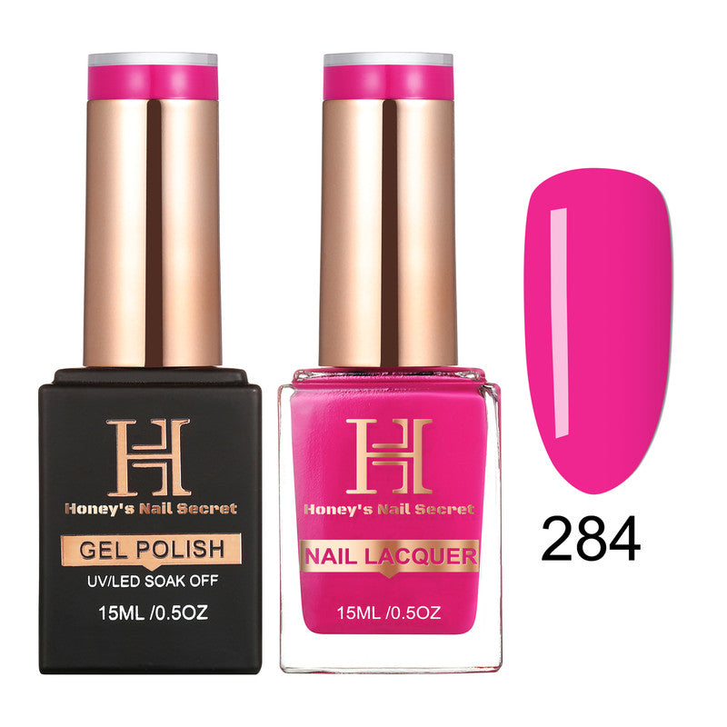 Honey Secret Duo - #HP 284